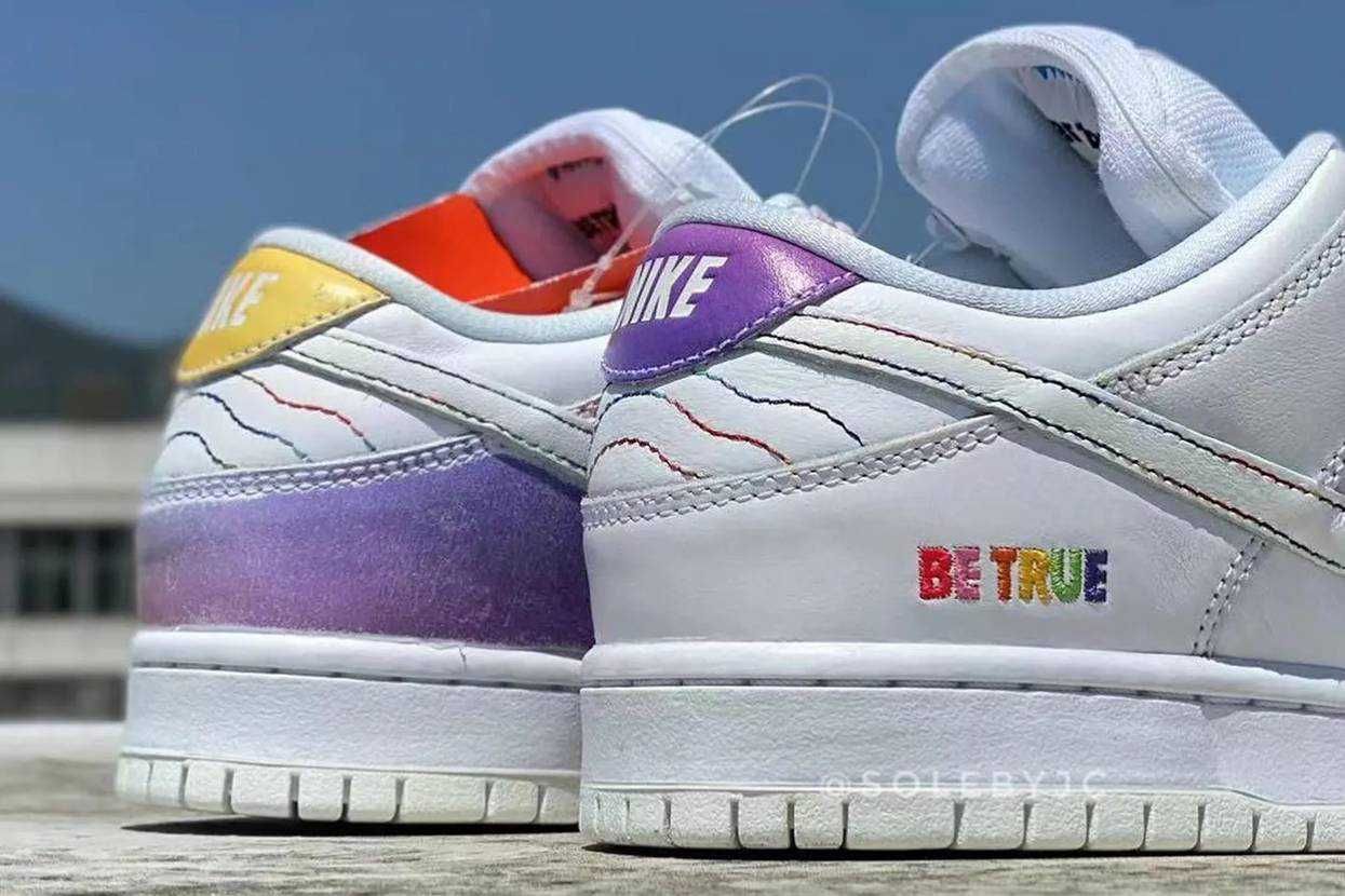 【スニダンで購入可】6/13発売 Nike "Be True" 3types 抽選/定価/販売店舗まとめ 29枚目