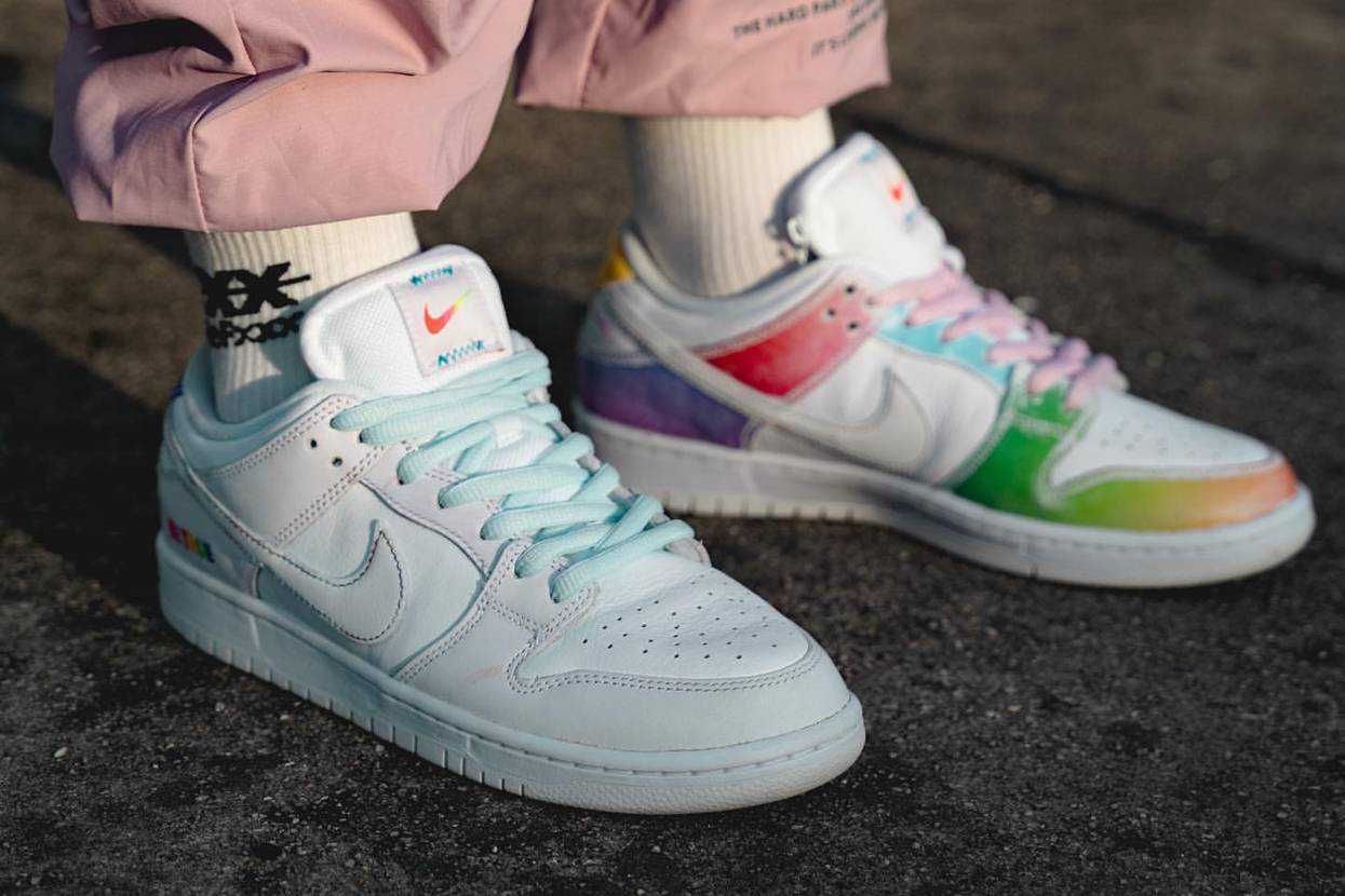 【スニダンで購入可】6/13発売 Nike "Be True" 3types 抽選/定価/販売店舗まとめ 23枚目