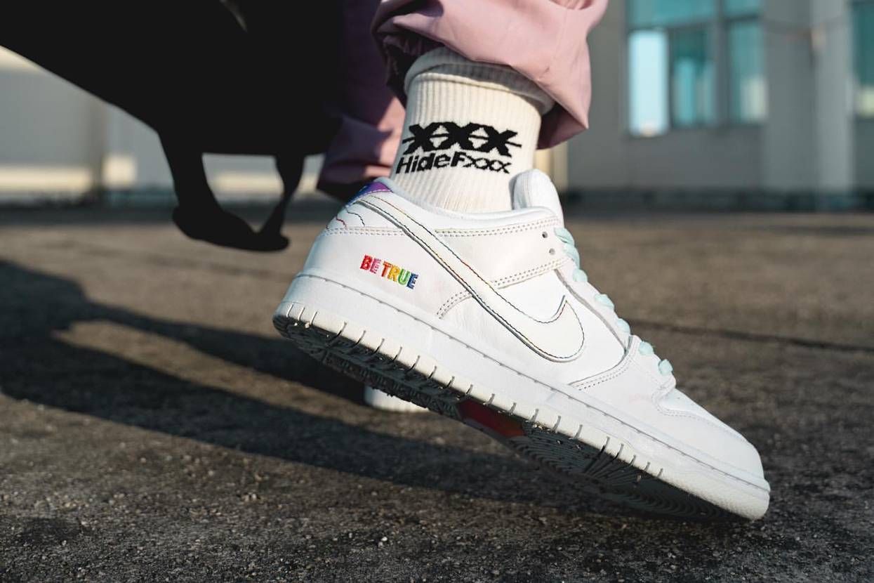 【スニダンで購入可】6/13発売 Nike "Be True" 3types 抽選/定価/販売店舗まとめ 25枚目