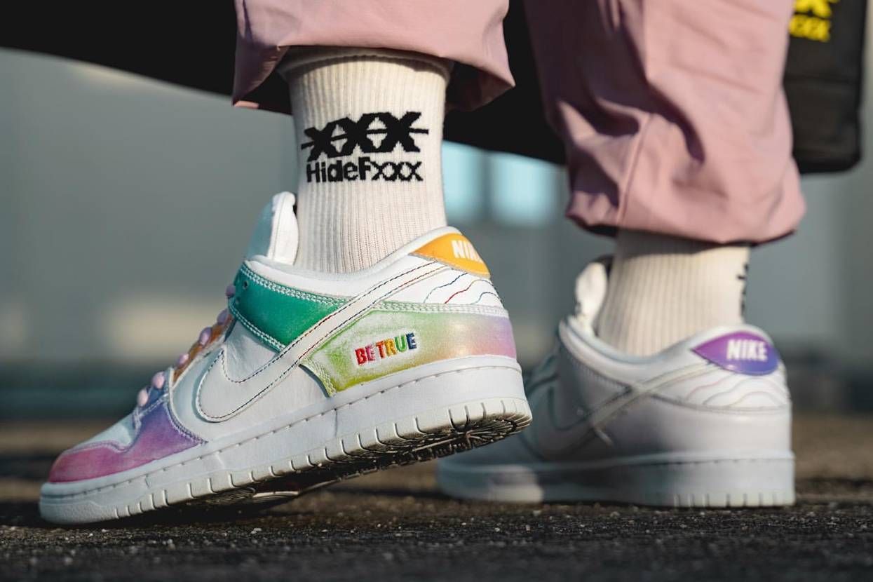 【スニダンで購入可】6/13発売 Nike "Be True" 3types 抽選/定価/販売店舗まとめ 22枚目