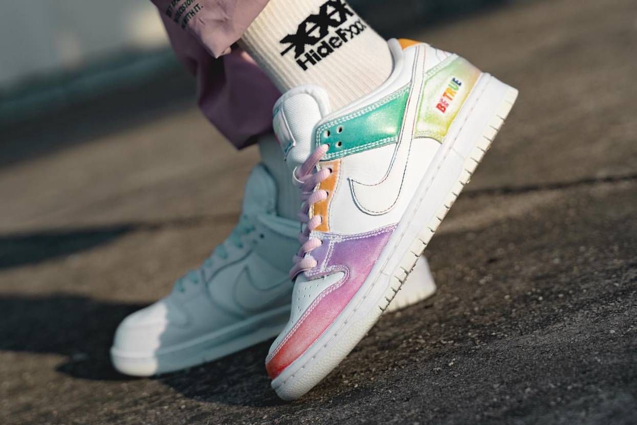 【スニダンで購入可】6/13発売 Nike "Be True" 3types 抽選/定価/販売店舗まとめ 21枚目