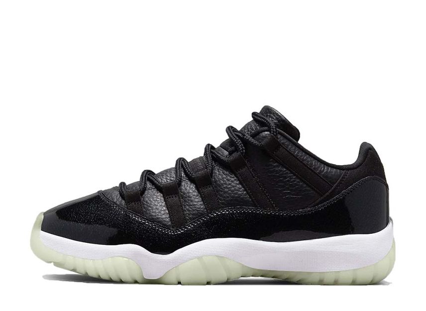 Retro 11 low best sale top