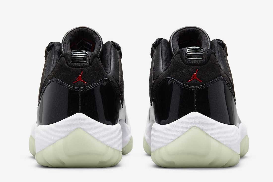 【スニダンで購入可】4/23発売 Nike Air Jordan 11 Retro Low "72-10" 抽選/定価/販売店舗まとめ 8枚目