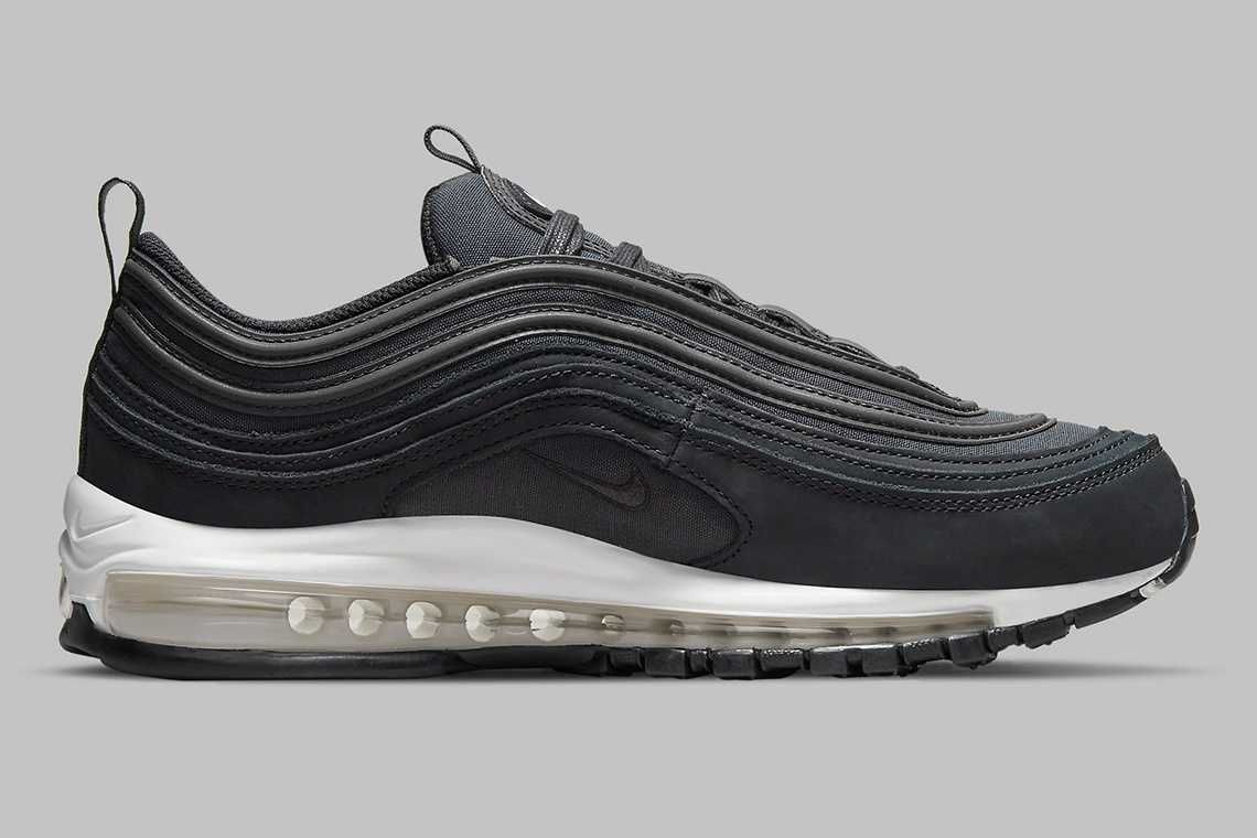 【リーク】Nike Air Max 97 SE "Off-Noir" 抽選/定価/販売店舗まとめ 4枚目