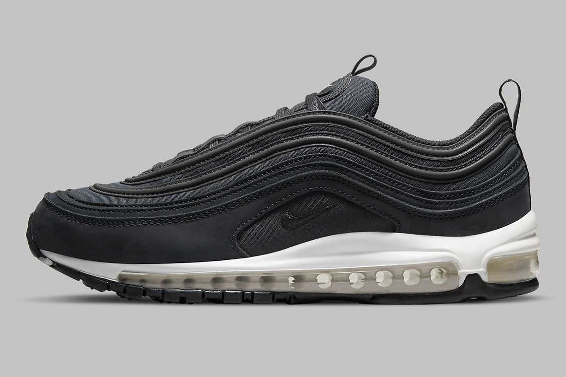 【リーク】Nike Air Max 97 SE "Off-Noir" 抽選/定価/販売店舗まとめ 3枚目