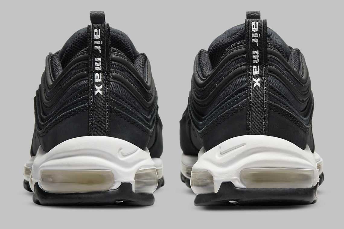 【リーク】Nike Air Max 97 SE "Off-Noir" 抽選/定価/販売店舗まとめ 6枚目