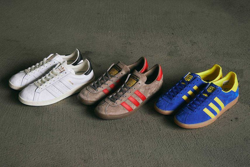 【スニダンで購入可】4/13・4/20・4/29発売 adidas Originals Terrace Series 3types 抽選/定価/販売店舗まとめ