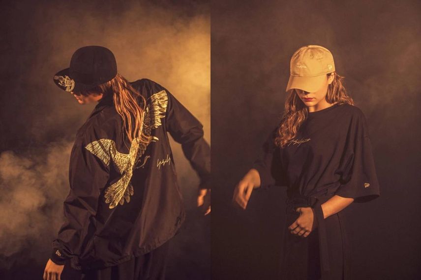 【スニダンで購入可】4/13発売 Yohji Yamamoto × NEW ERA 2022SS collection 抽選/定価/販売店舗まとめ