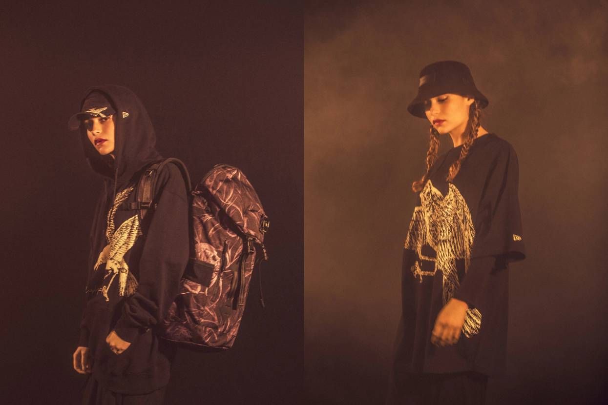 【スニダンで購入可】4/13発売 Yohji Yamamoto × NEW ERA 2022SS collection 抽選/定価/販売店舗まとめ 2枚目