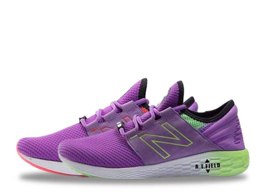 New balance hotsell first impact