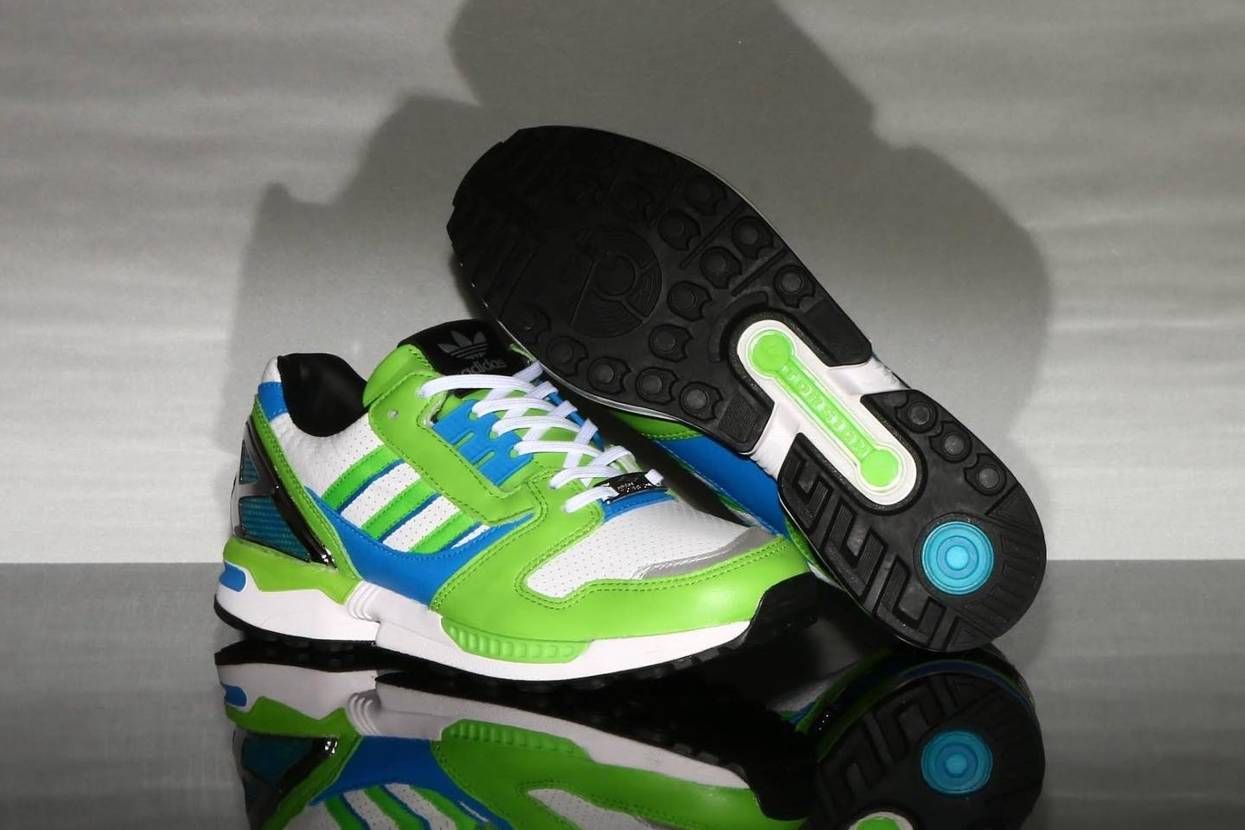 【スニダンで購入可】4/14発売 KAWASAKI × adidas Originals ZX 2types 抽選/定価/販売店舗まとめの編集 2枚目
