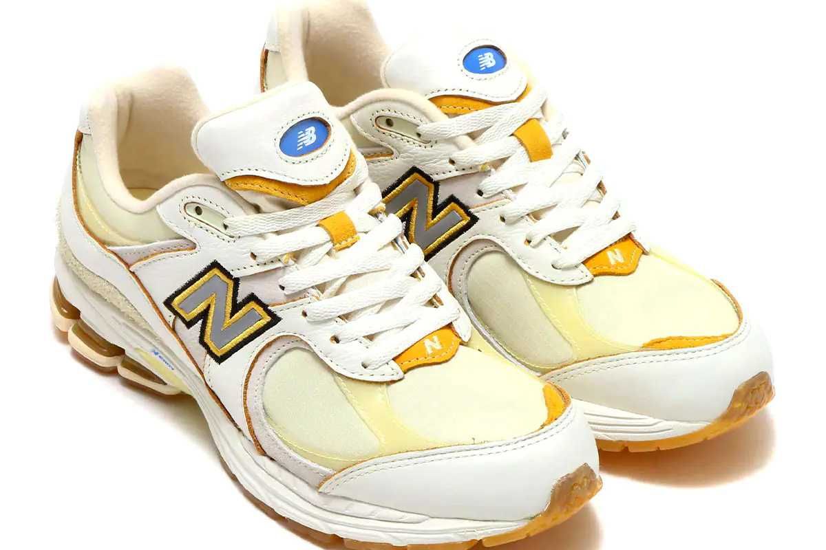 【販売リンクあり】海外抽選中 Joe Freshgoods × New Balance M2002RJ1 "Conversations Amongst Us" 抽選/定価/販売店舗まとめ 8枚目