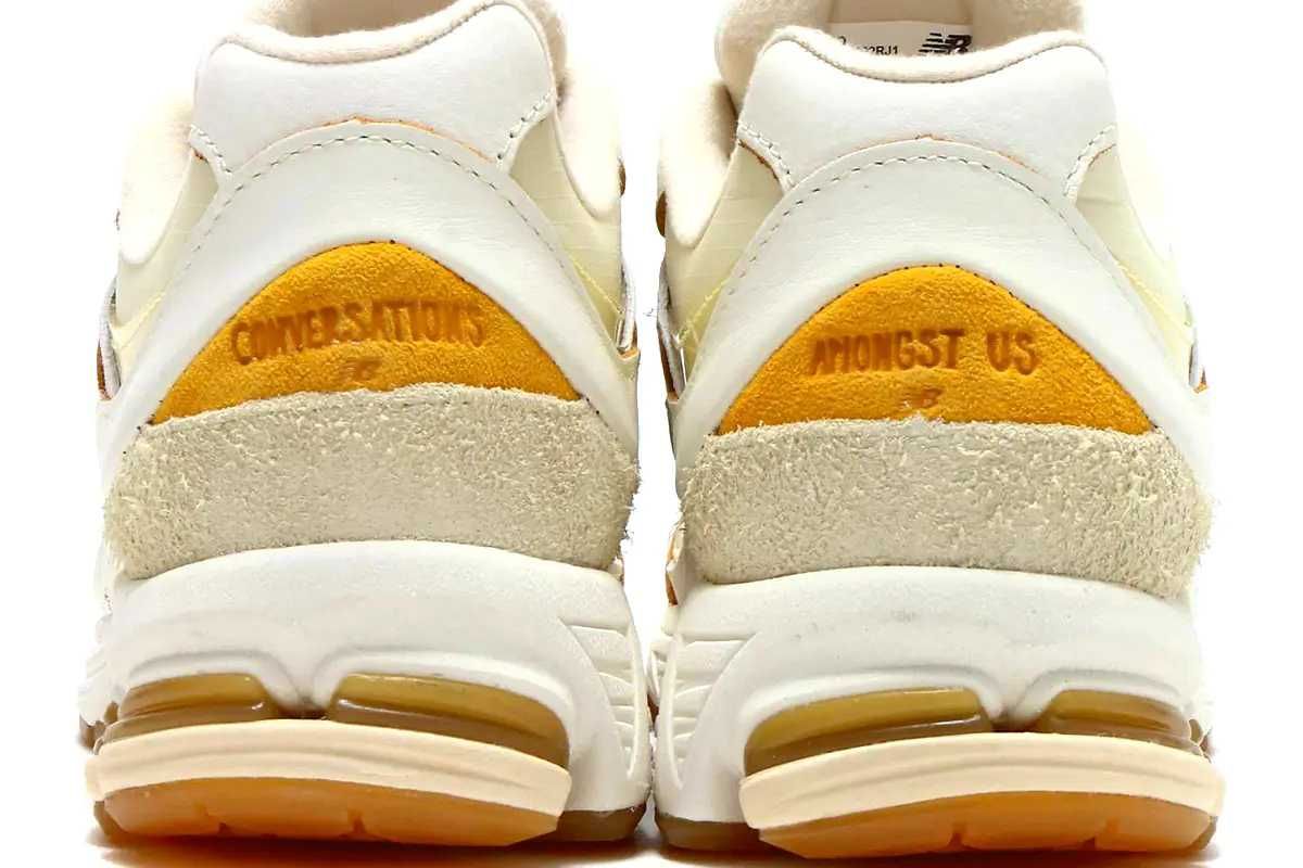 【販売リンクあり】海外抽選中 Joe Freshgoods × New Balance M2002RJ1 "Conversations Amongst Us" 抽選/定価/販売店舗まとめ 10枚目