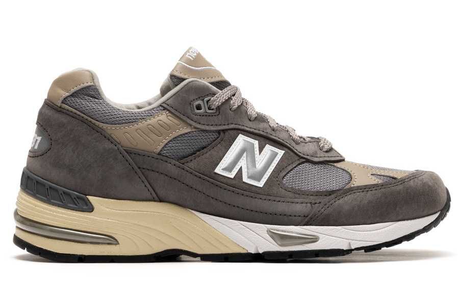 【スニダンで購入可】4/14発売 Dover Street Market × New Balance 991 "DSM" 抽選/定価/販売店舗まとめ 4枚目