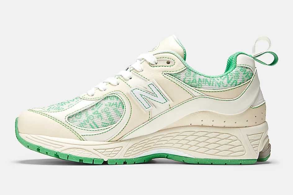 【スニダンで購入可】4/15発売 GANNI × New Balance WMNS 2002R 2colors 抽選/定価/販売店舗まとめ 13枚目