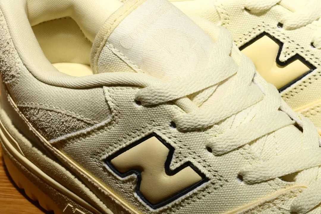 【スニダンで購入可】4/15発売 Joe Freshgoods × New Balance BB550BH1 "Conversations Amongst Us" 抽選/定価/販売店舗まとめ 2枚目