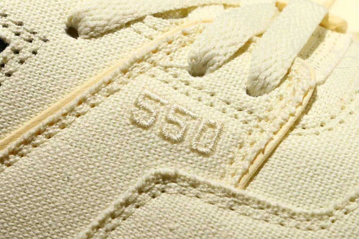 【スニダンで購入可】4/15発売 Joe Freshgoods × New Balance BB550BH1 "Conversations Amongst Us" 抽選/定価/販売店舗まとめ 3枚目