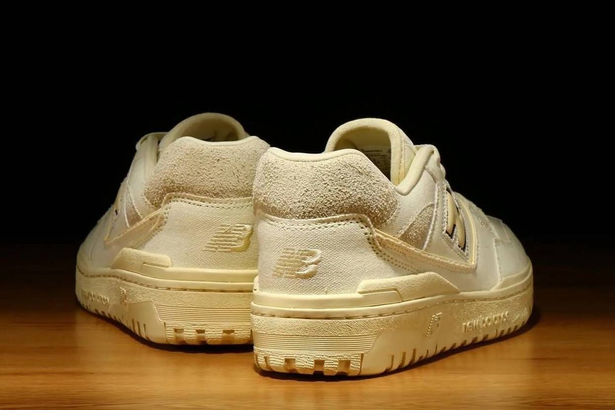 【スニダンで購入可】4/15発売 Joe Freshgoods × New Balance BB550BH1 "Conversations Amongst Us" 抽選/定価/販売店舗まとめ 4枚目