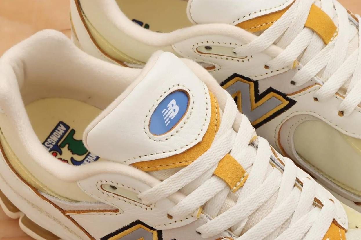 【販売リンクあり】海外抽選中 Joe Freshgoods × New Balance M2002RJ1 "Conversations Amongst Us" 抽選/定価/販売店舗まとめ 2枚目