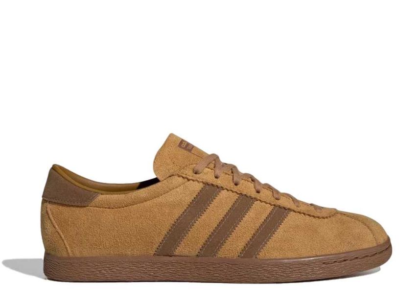 ほぼ未使用】adidas tabacco gruen/ wild brown ほぼ未使用】adidas tabacco gruen/ wild brown