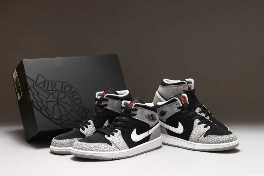 Nike Air Jordan 1 Mid Nike Air Jordan 1 Mid