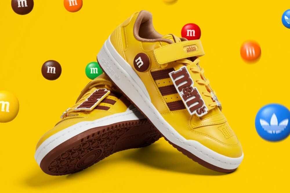 【スニダンで購入可】5/10発売 m&m's × adidas Forum Low collection 抽選/定価/販売店舗まとめ 10枚目