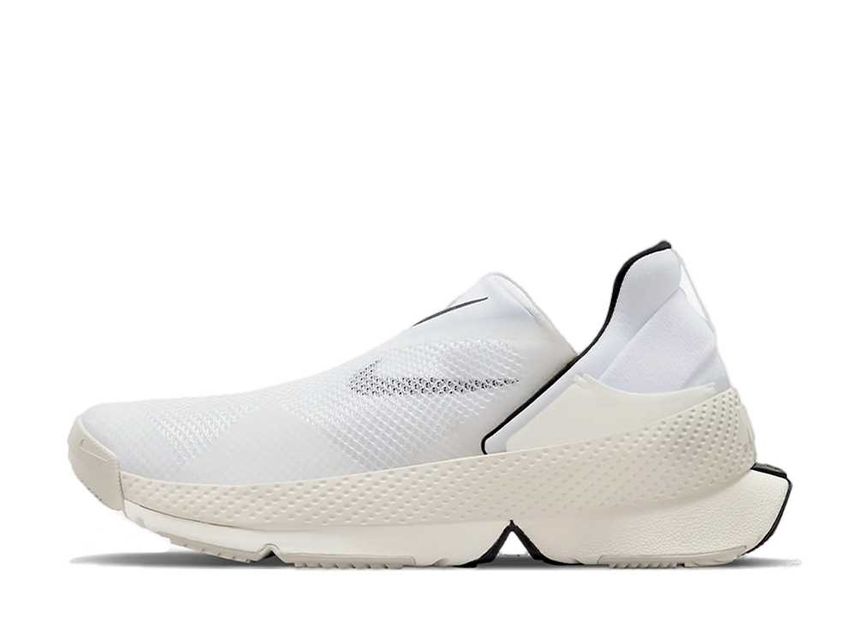 ナイキ ゴー フライイーズ ホワイト/セイル/ブラック 画像