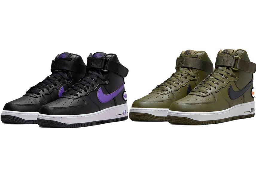 Nike Air Force 1 Low '07 LV8 Nike Air Force 1 Low '07 LV8