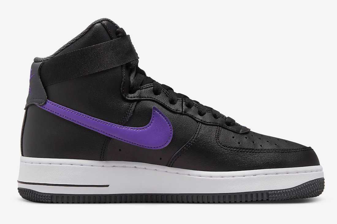 【販売リンクあり】4/21発売 Nike Air Force 1 '07 Hoops 2types 抽選/定価/販売店舗まとめ 4枚目