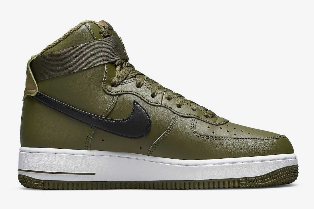 【販売リンクあり】4/21発売 Nike Air Force 1 '07 Hoops 2types 抽選/定価/販売店舗まとめ 10枚目