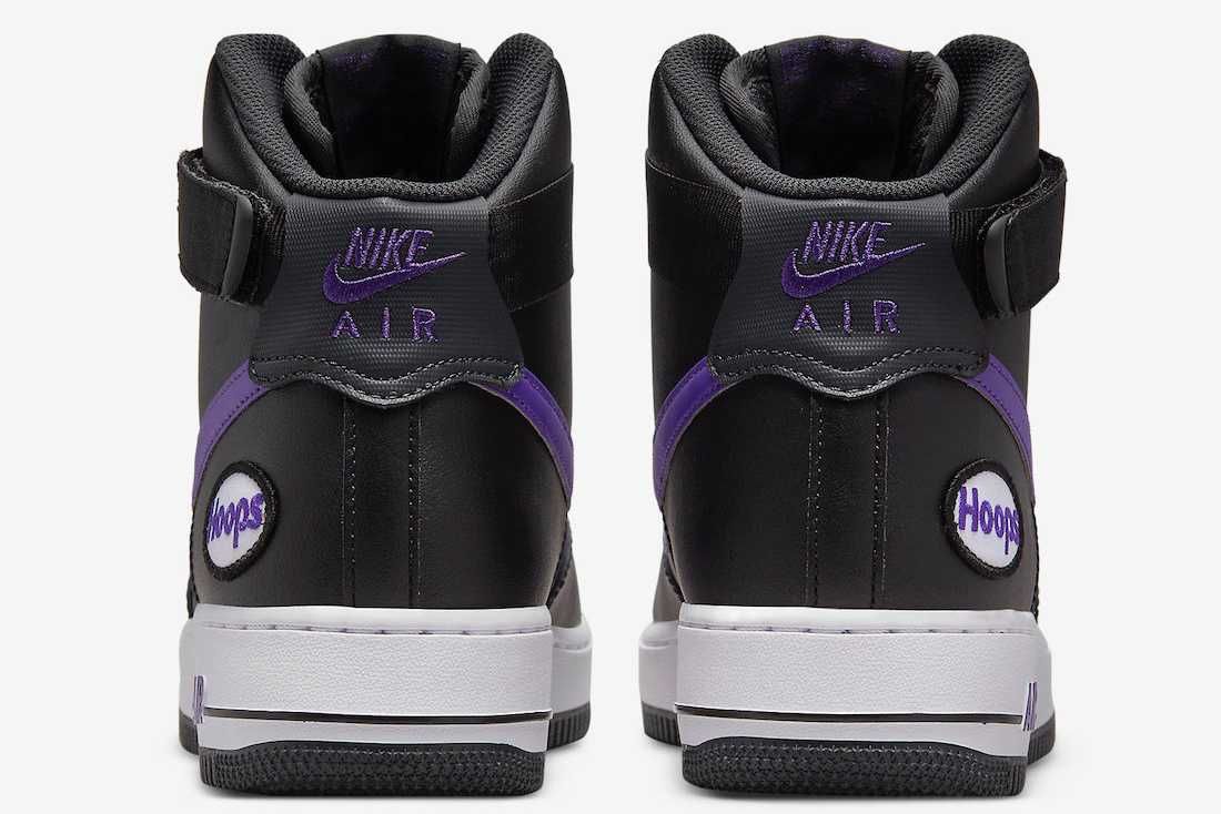 【販売リンクあり】4/21発売 Nike Air Force 1 '07 Hoops 2types 抽選/定価/販売店舗まとめ 6枚目