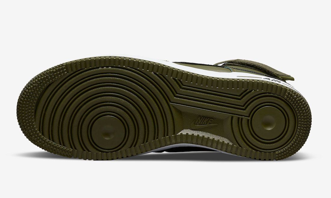 【販売リンクあり】4/21発売 Nike Air Force 1 '07 Hoops 2types 抽選/定価/販売店舗まとめ 13枚目