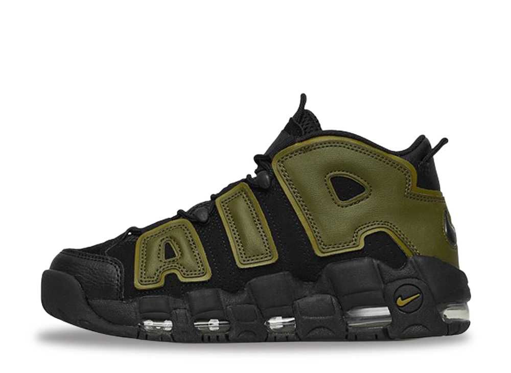 スニダンで購入可】5/12発売 Nike Air More Uptempo '96 