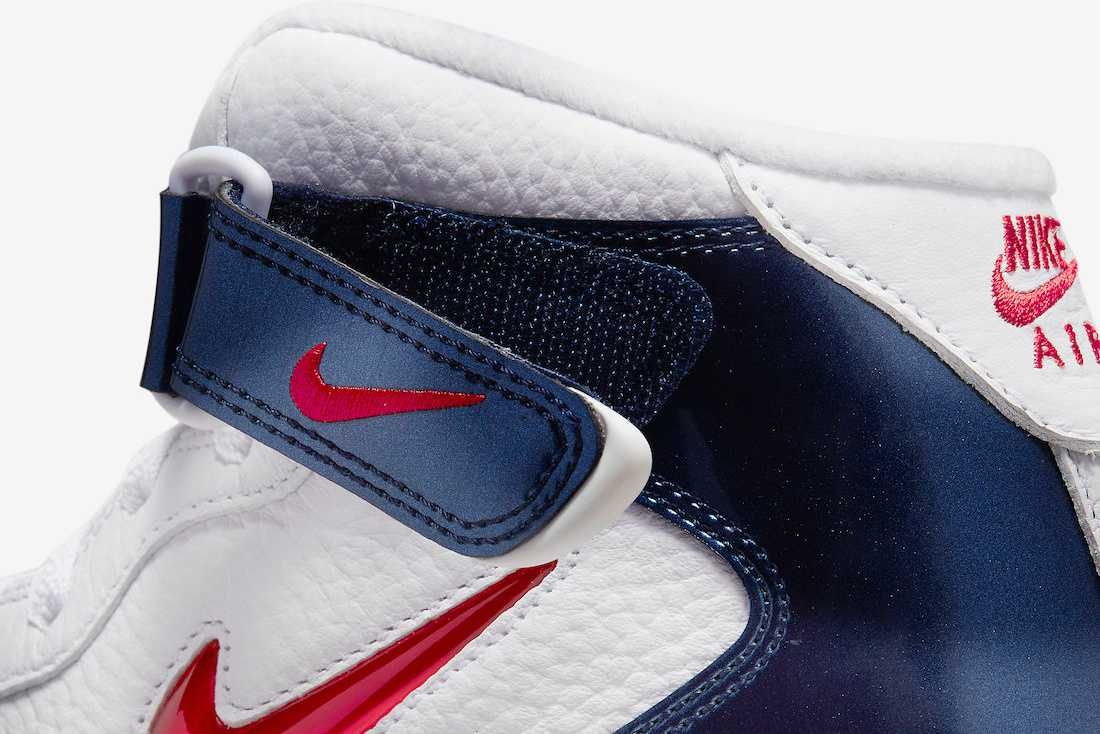 【スニダンで購入可】4/28発売 Nike Air Force 1 Mid QS 2colors 抽選/定価/販売店舗まとめ 15枚目