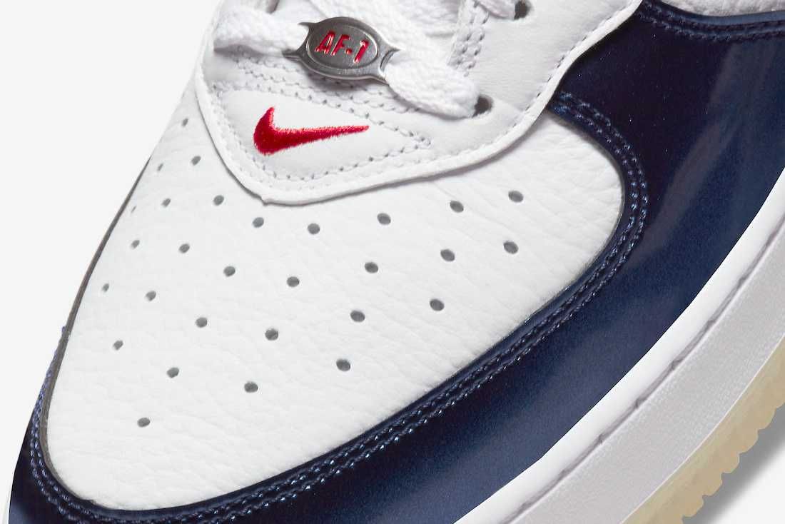 【スニダンで購入可】4/28発売 Nike Air Force 1 Mid QS 2colors 抽選/定価/販売店舗まとめ 14枚目