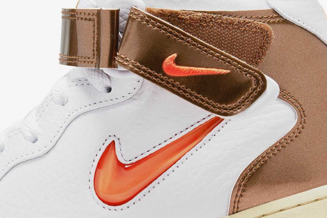 【スニダンで購入可】4/28発売 Nike Air Force 1 Mid QS 2colors 抽選/定価/販売店舗まとめ 23枚目