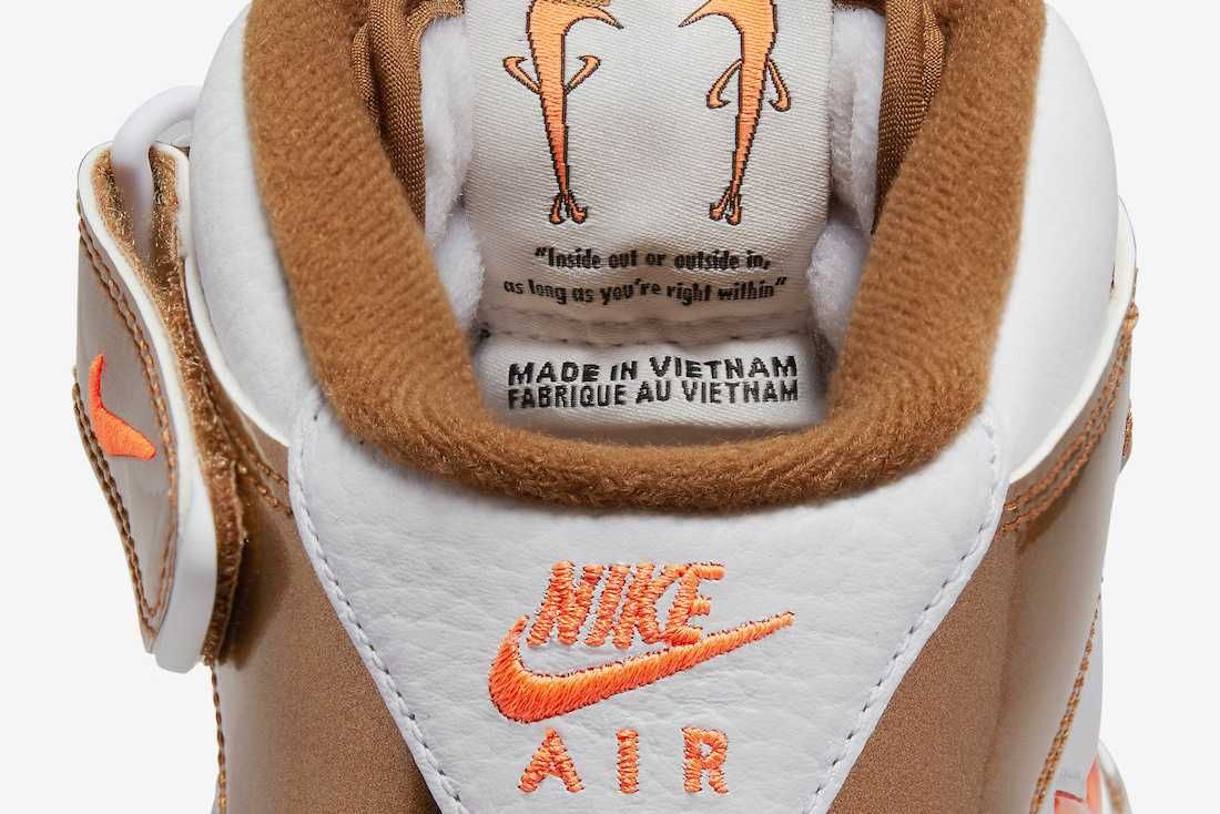 【スニダンで購入可】4/28発売 Nike Air Force 1 Mid QS 2colors 抽選/定価/販売店舗まとめ 24枚目