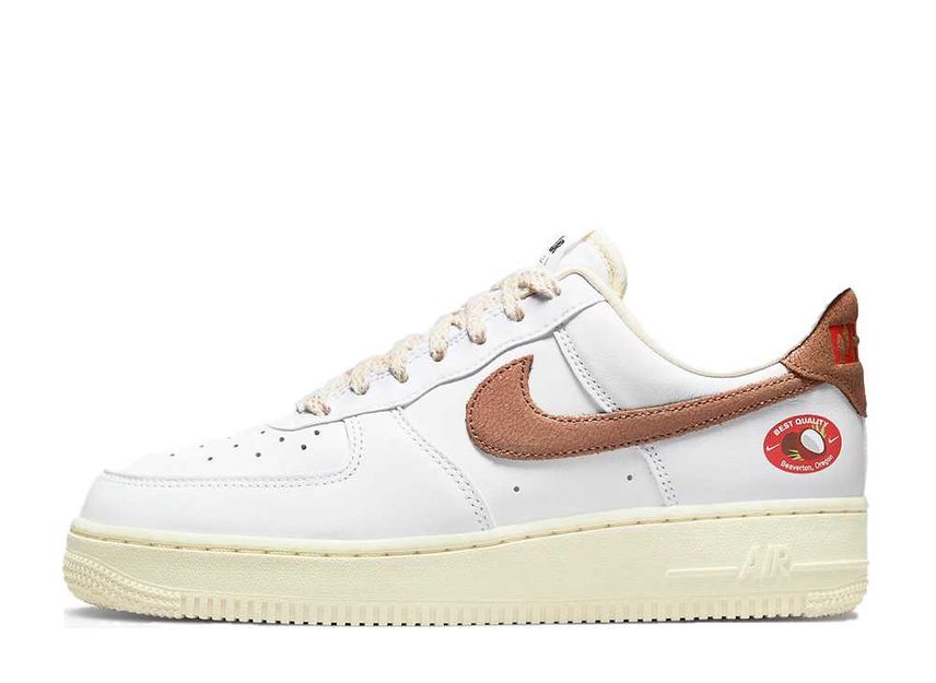 ナイキ エアフォース1 ロー "ココナッツ"