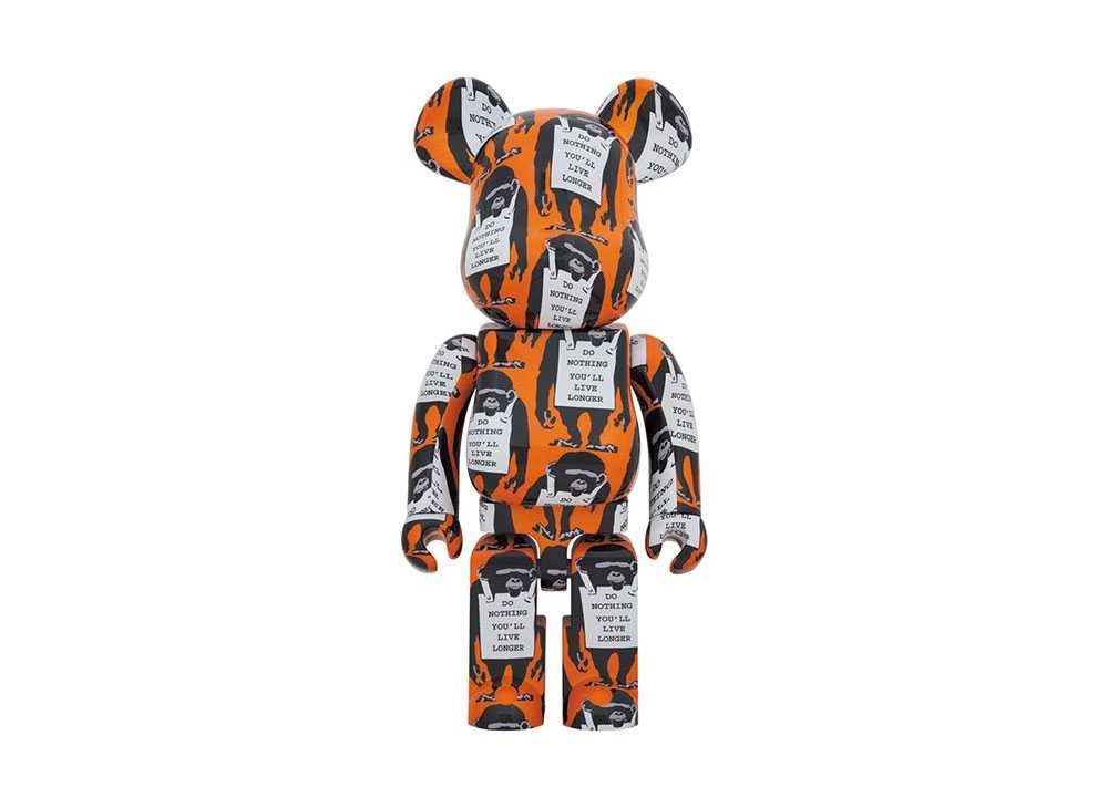 BE@RBRICK イヤミ 400％ BE@RBRICK イヤミ 400％ メディコム・トイ名古屋店 OPEN記念商品