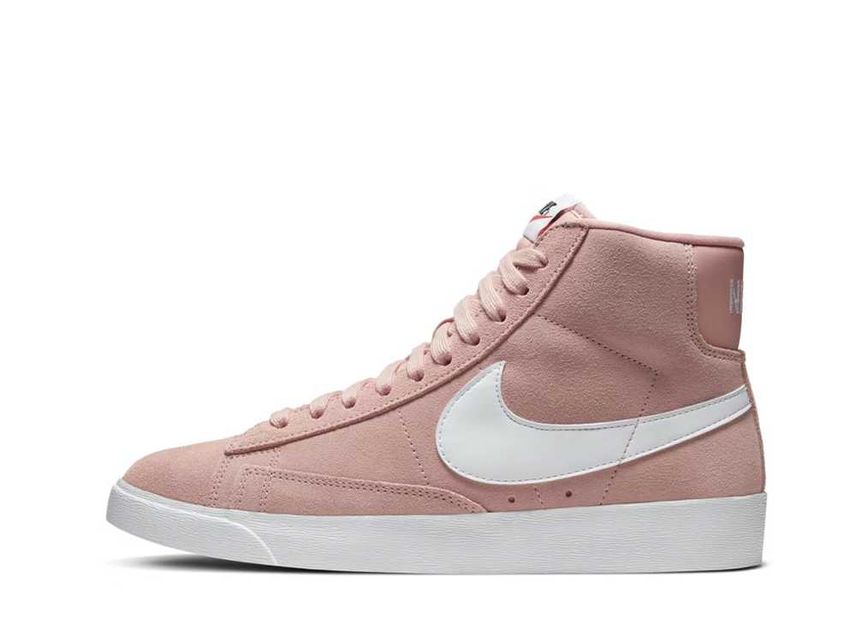 Wmns blazer 2025 mid vintage suede