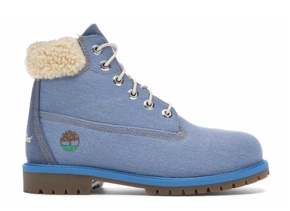 Timberland GS 6 