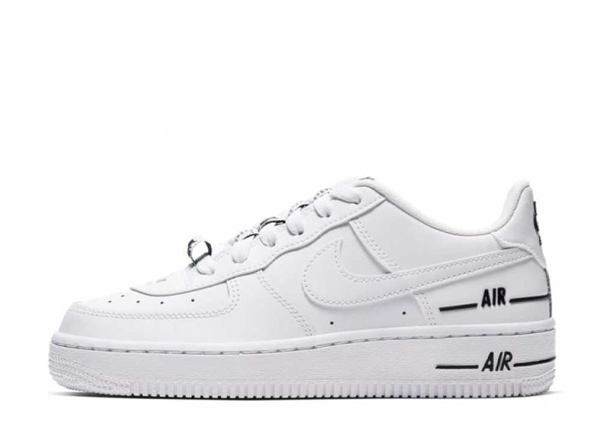 Air force 1 clearance black size 3