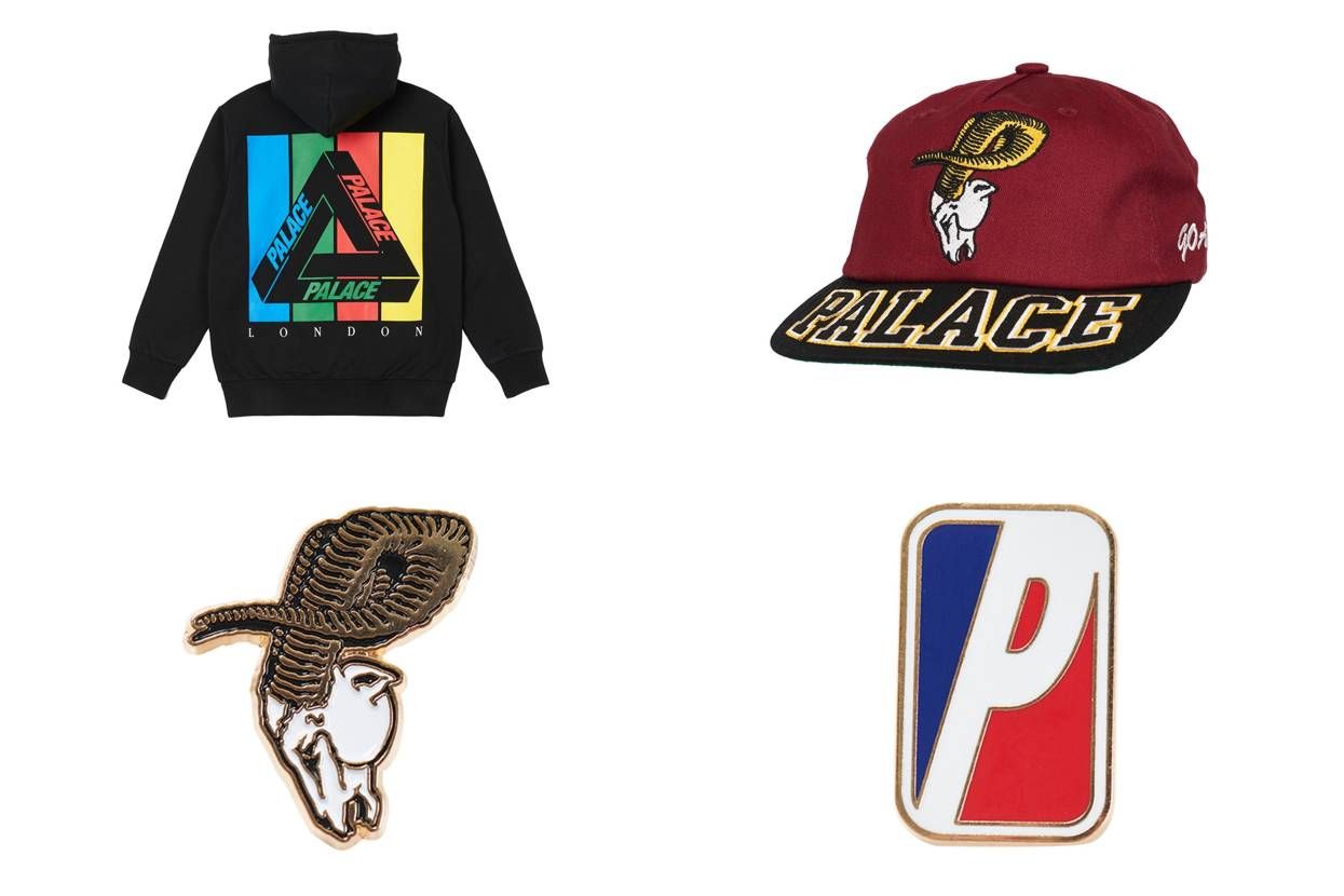 【販売リンクあり】4/16発売 Palace Skateboards "2022 Spring" Week11 抽選/定価/販売店舗まとめ 3枚目