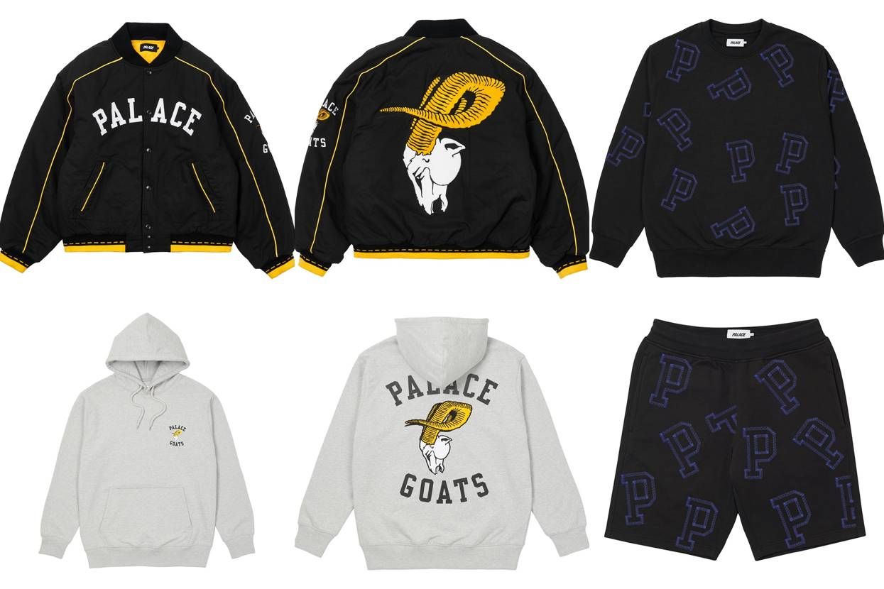 【販売リンクあり】4/16発売 Palace Skateboards "2022 Spring" Week11 抽選/定価/販売店舗まとめ 2枚目