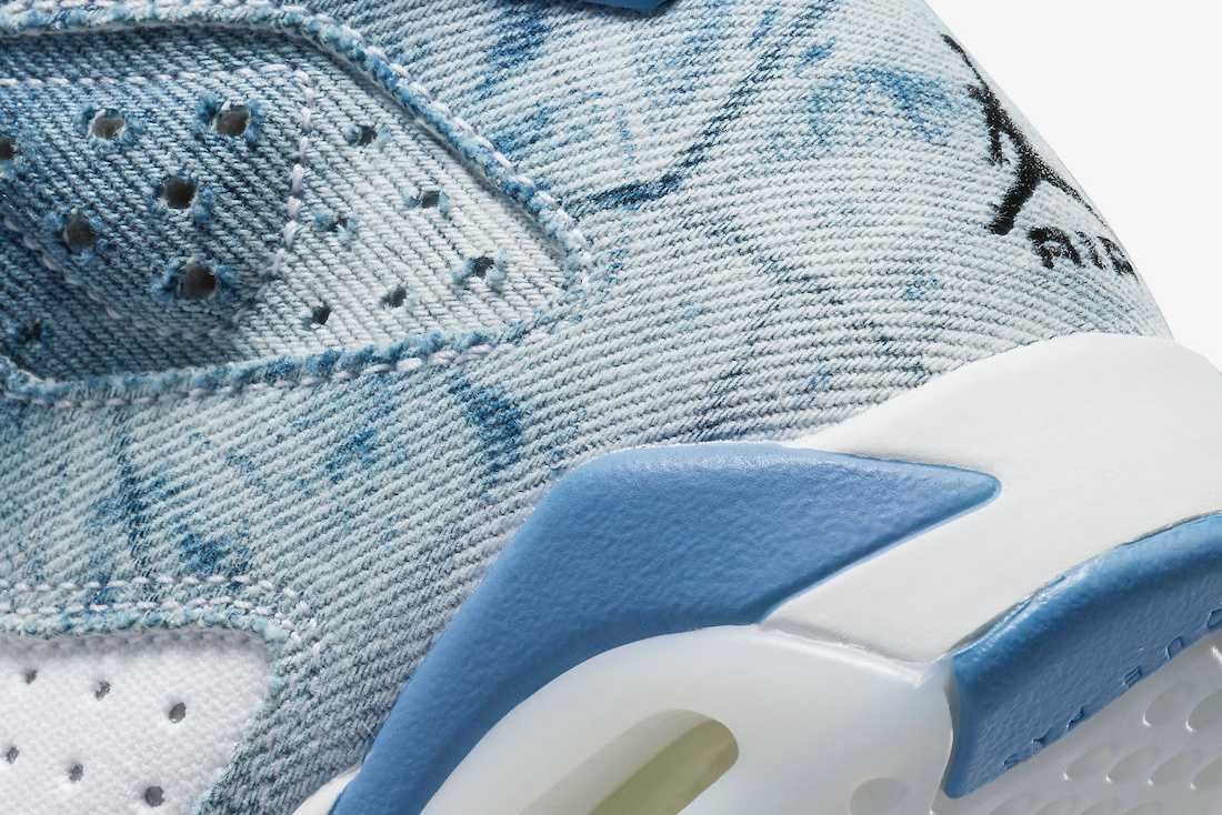 【リーク】Nike Washed Denim collection 抽選/定価/販売店舗まとめ 24枚目