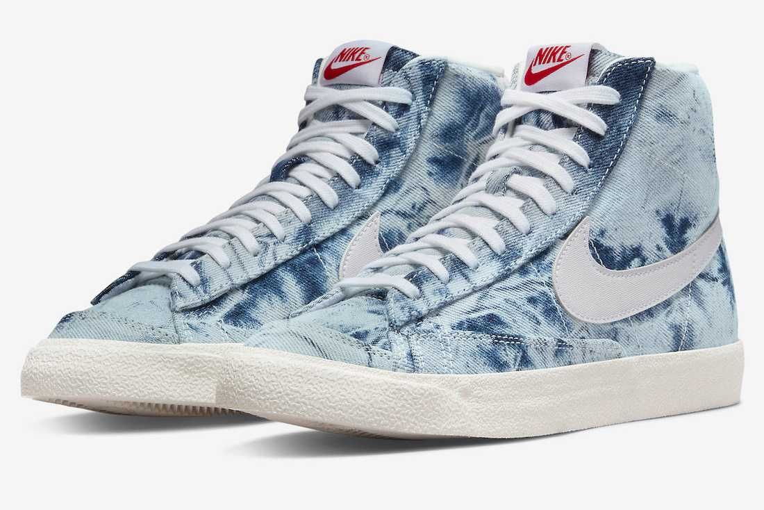 【リーク】Nike Washed Denim collection 抽選/定価/販売店舗まとめ 40枚目