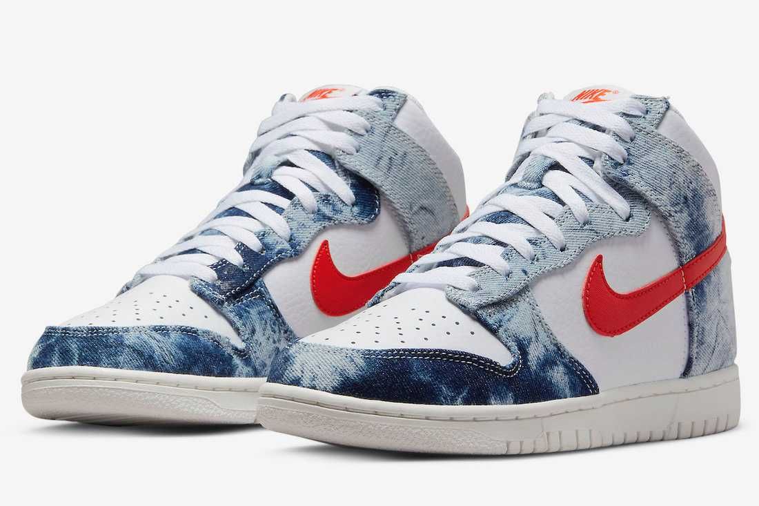 【リーク】Nike Washed Denim collection 抽選/定価/販売店舗まとめ 25枚目