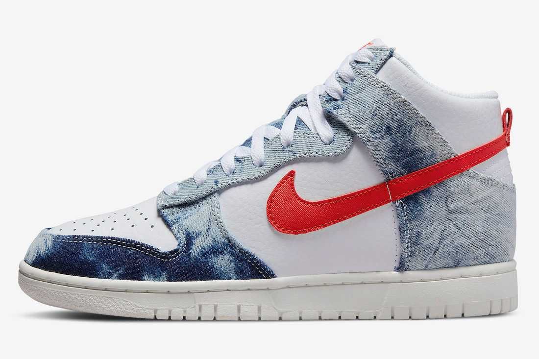 【リーク】Nike Washed Denim collection 抽選/定価/販売店舗まとめ 26枚目