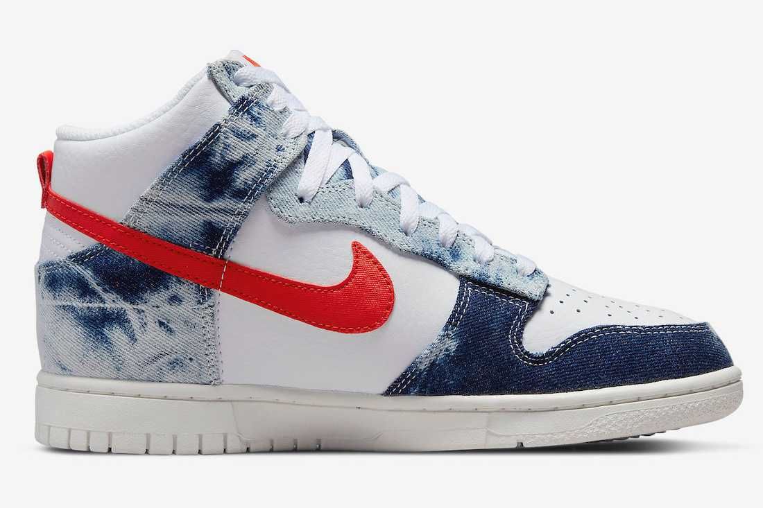【リーク】Nike Washed Denim collection 抽選/定価/販売店舗まとめ 27枚目