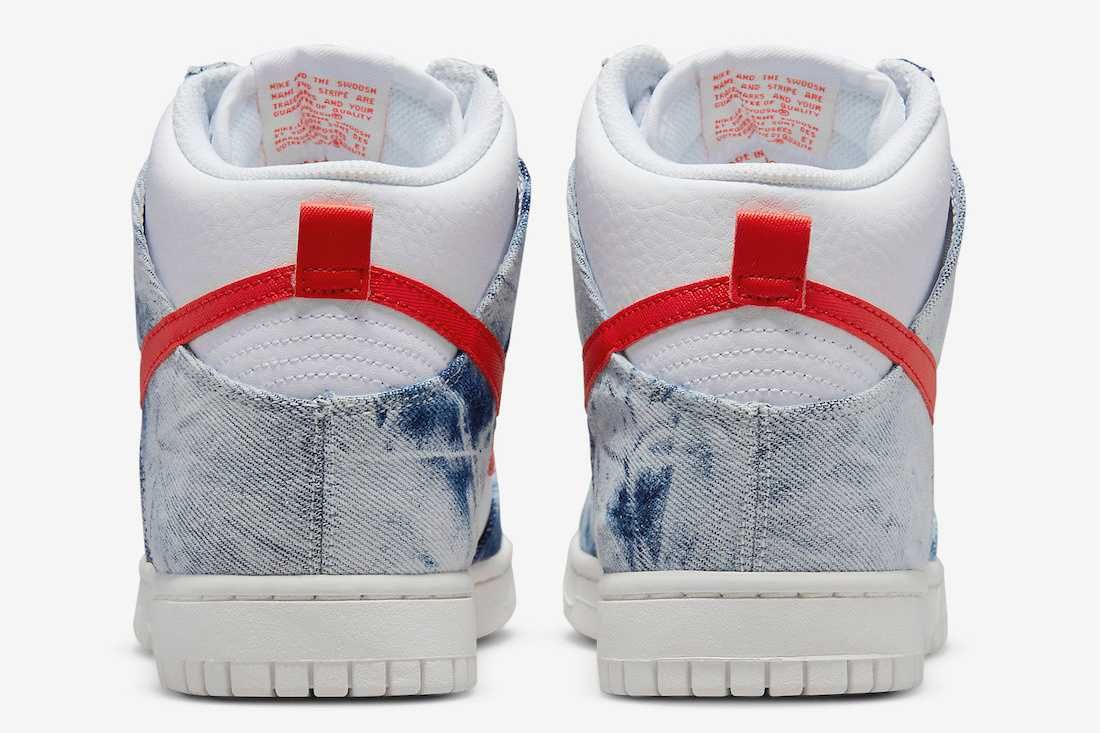 【リーク】Nike Washed Denim collection 抽選/定価/販売店舗まとめ 28枚目